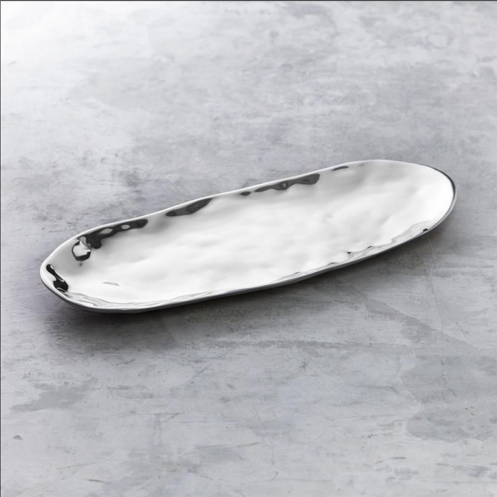 Beatriz Ball silver serving platter